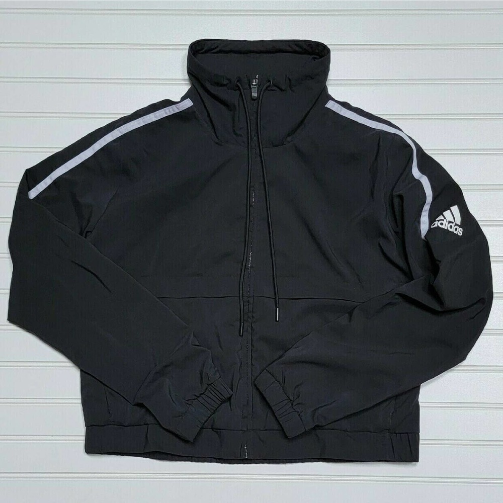 Adidas Woman's Zip-Up Jacket